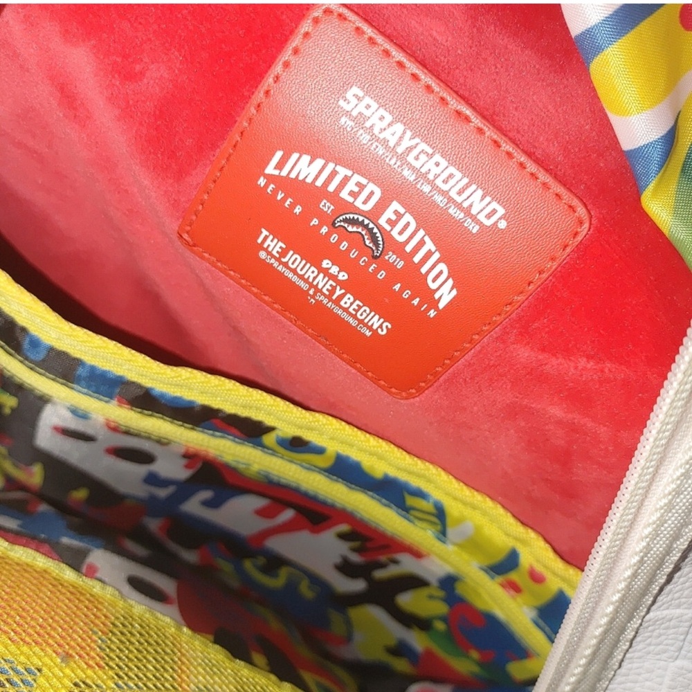 Sprayground Limited Edition Collections - Picture 8 of 13